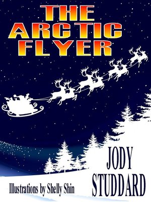 cover image of The Arctic Flyer